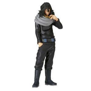Figura Banpresto My Hero Academia Age Of Heroes - Shota Aizawa (19706)