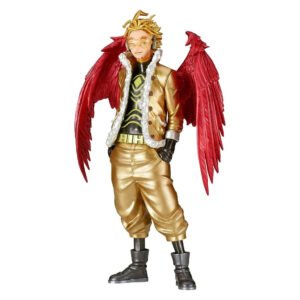 Figura Banpresto My Hero Academia Age Of Heroes - Hawks (19707)
