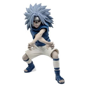 Figura Banpresto Naruto Shippuden Vibration Stars - Uchiha Sasuke (83602)