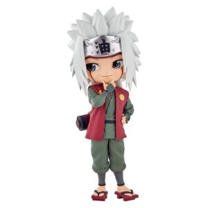 Figura Banpresto Qposket Naruto Shippuden - Jiraiya (83619)