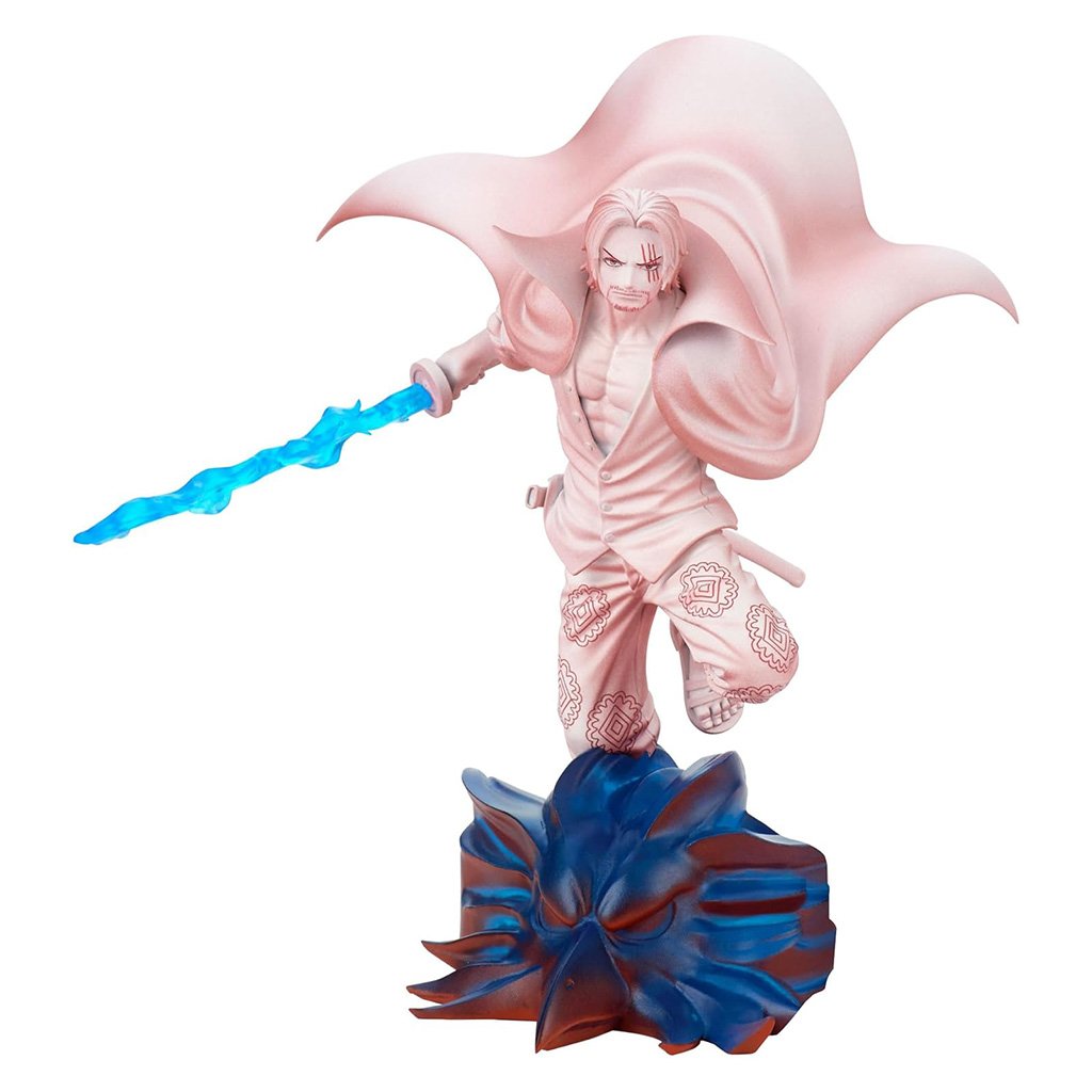 Figura Banpresto One Piece Film Red - Senkozekkei - Shanks (84081)