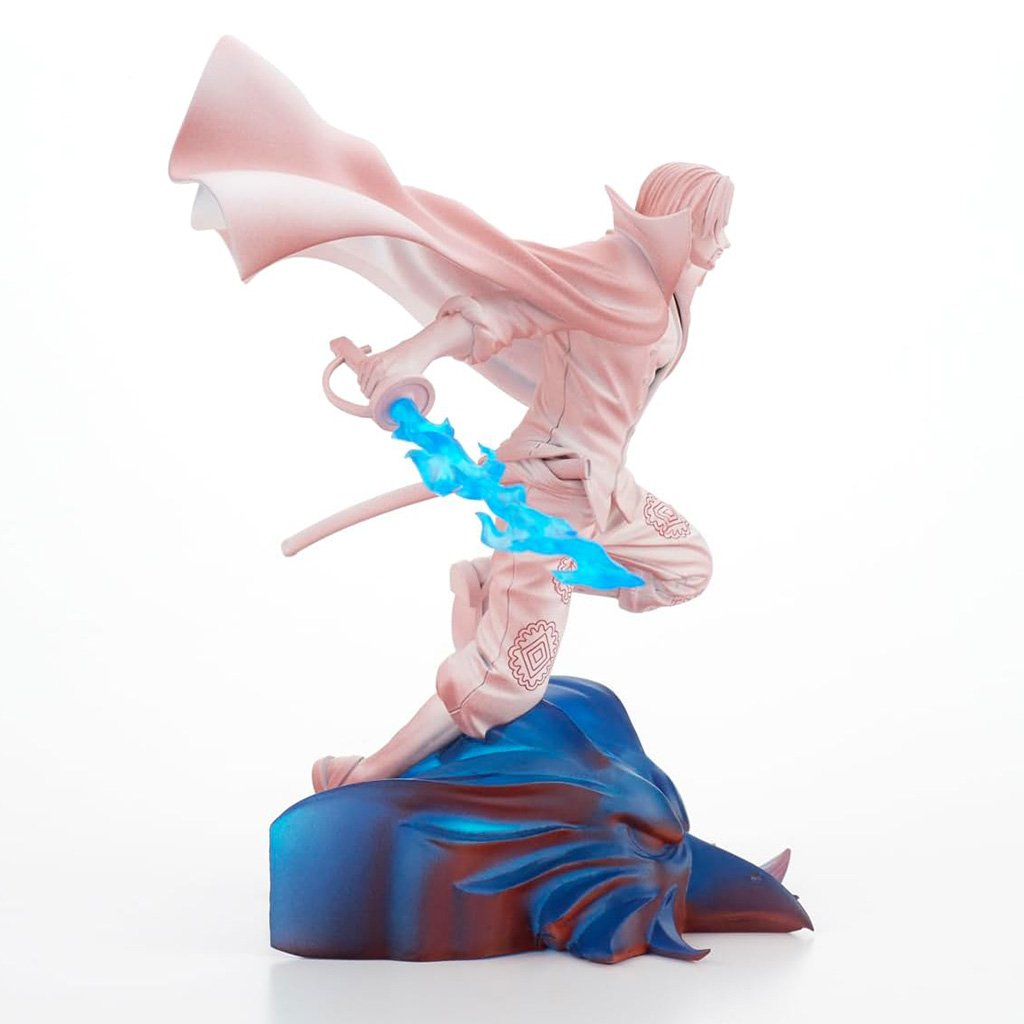 Figura Banpresto One Piece Film Red - Senkozekkei - Shanks (84081)