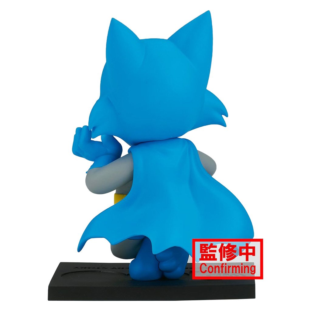 Figura Banpresto Tom And Jerry 100th Anniversary Warner Bros - Tom As Batman (84418)