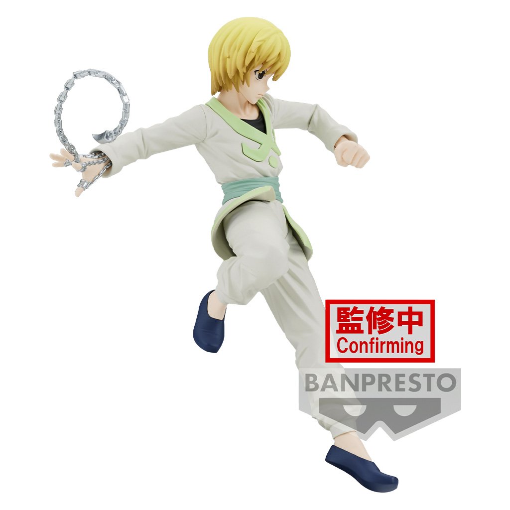 Figura Banpresto Hunter X Hunter Vibration Stars - Curarpikt (84654)