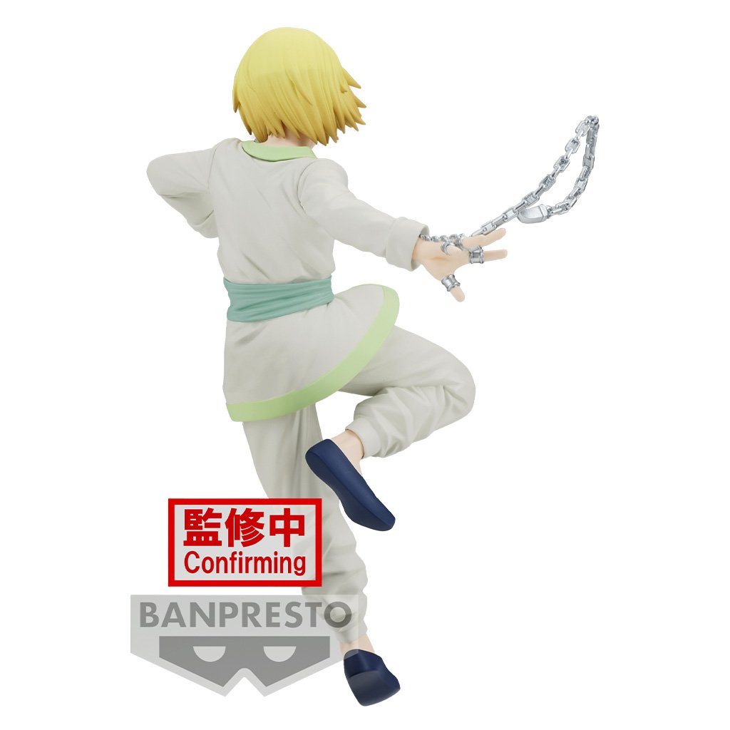 Figura Banpresto Hunter X Hunter Vibration Stars - Curarpikt (84654)