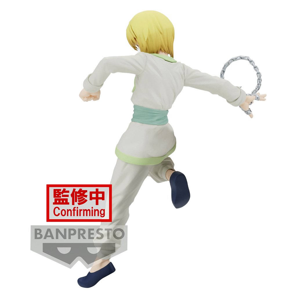 Figura Banpresto Hunter X Hunter Vibration Stars - Curarpikt (84654)