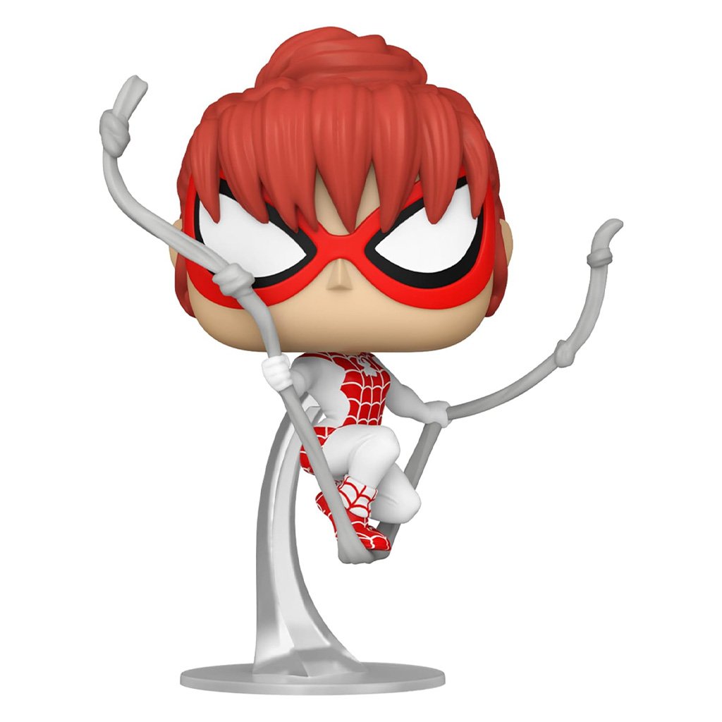 Funko Pop Marvel Spider-man Exclusive - Spinneret 1293