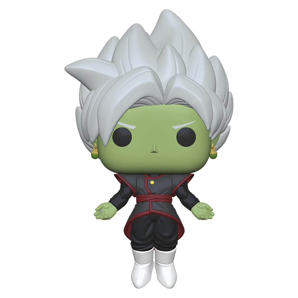 Funko Pop Animation Dragon Ball Super Exclusive - Fused Zamasu 1485 (glows In The Dark)