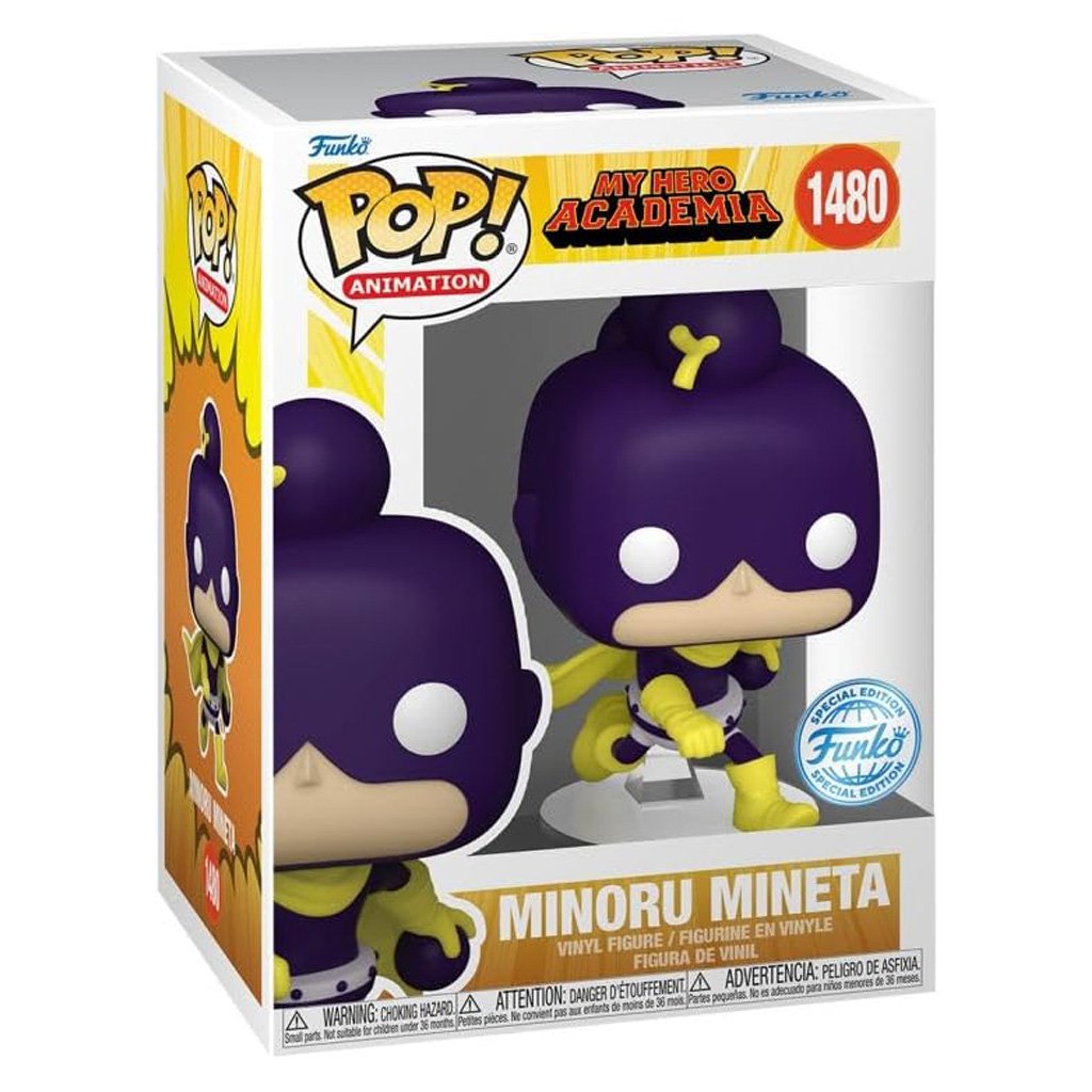 Funko Pop Animation My Hero Academia Exclusive - Mineta 1480
