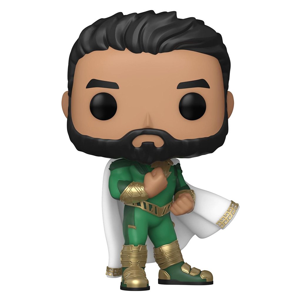 Funko Pop Movies Shazam Fury Of The Gods - Pedro 1282
