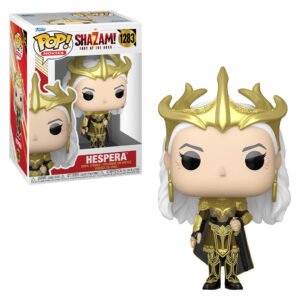 Funko Pop Movies Shazam Fury Of The Gods - Hespear 1283