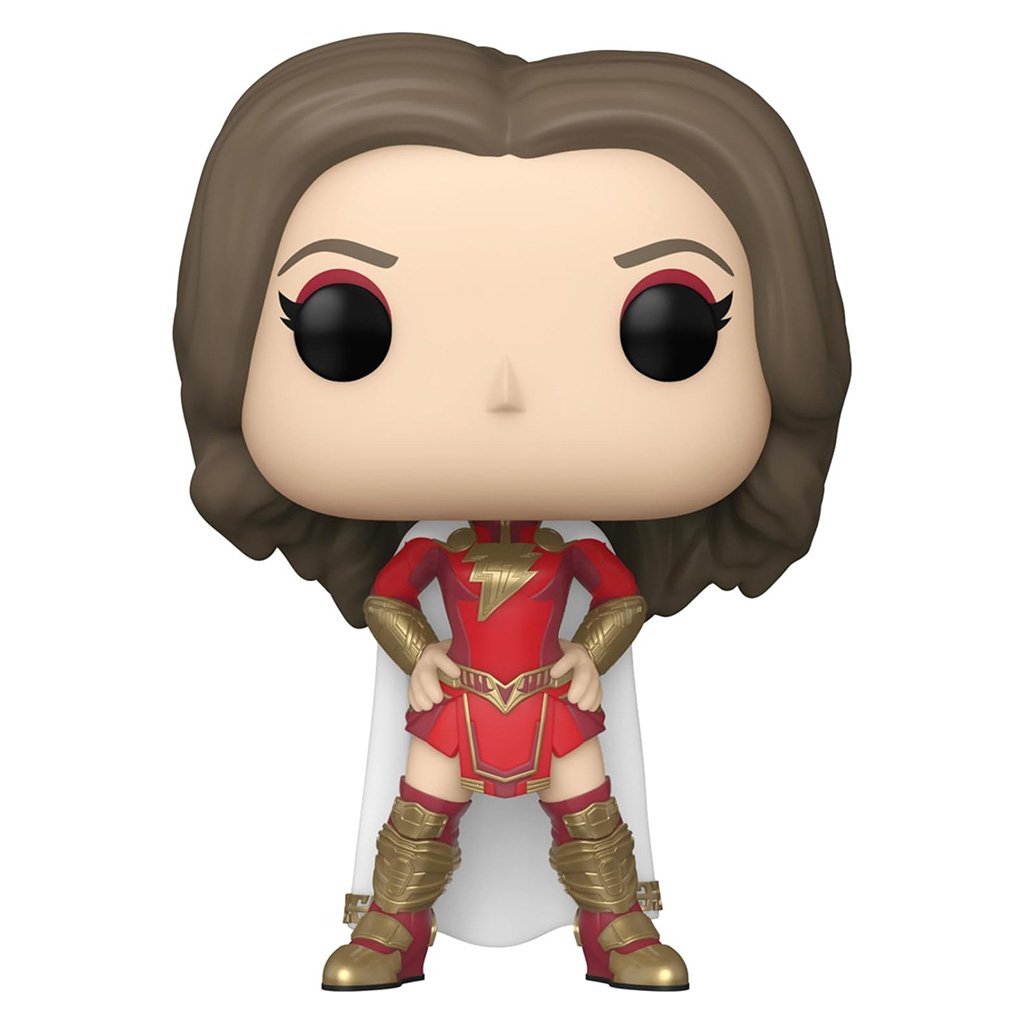 Funko Pop Movies Shazam Fury Of The Gods - Mary 1280