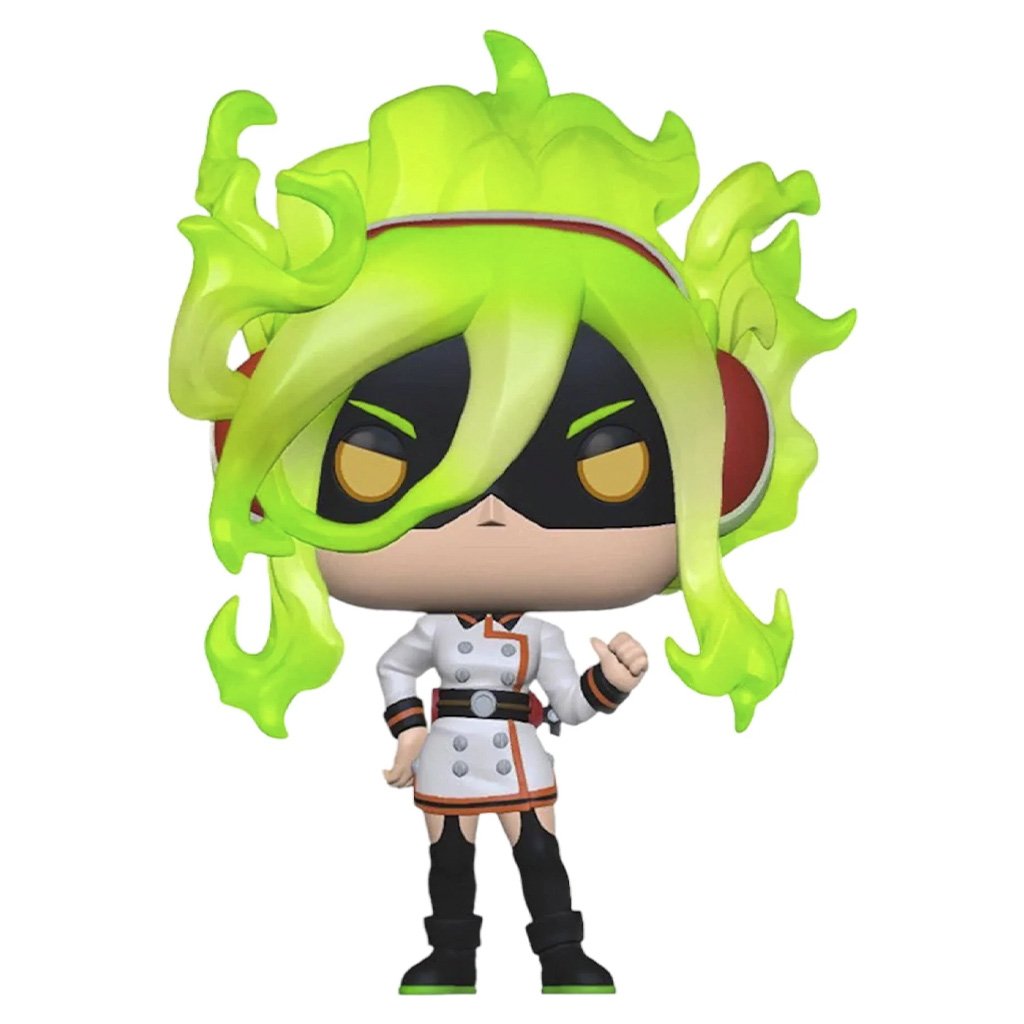 Funko Pop Chase Animation My Hero Academia - Burnin 1484