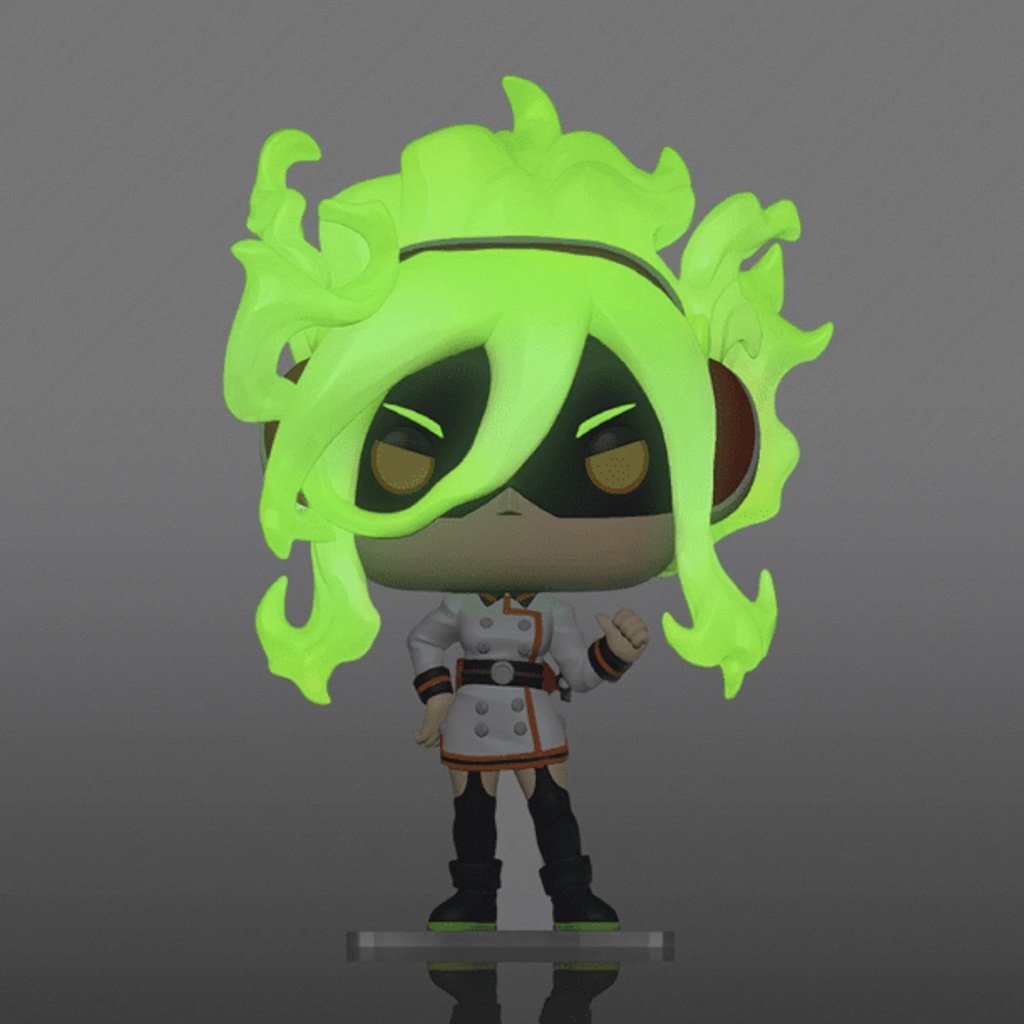 Funko Pop Chase Animation My Hero Academia - Burnin 1484