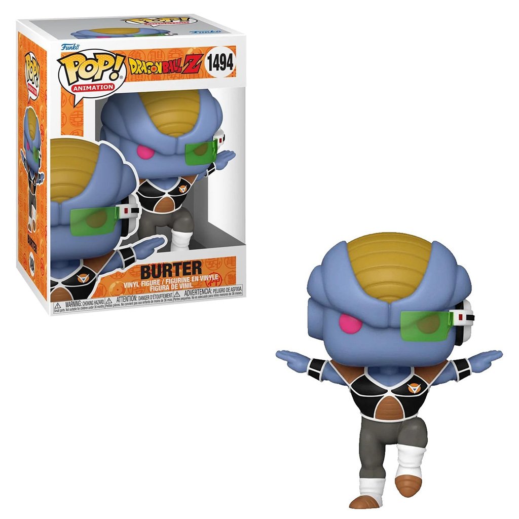 Funko Pop Animation Dragon Ball Z - Buster 1494