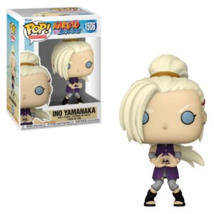 Funko Pop Animation Naruto Shippuden - Ino Yamanaka 1506