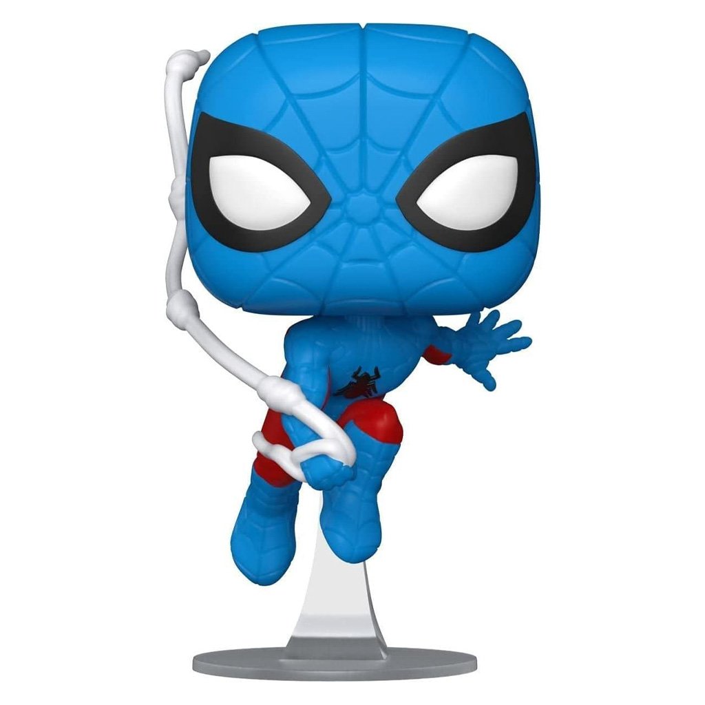 Funko Pop Marvel Spider-man Exclusive - Web Man 1560