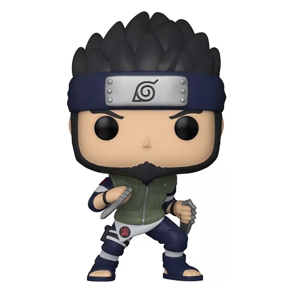 Funko Pop Animation Naruto Shippuden Exclusive - Asuma 1024