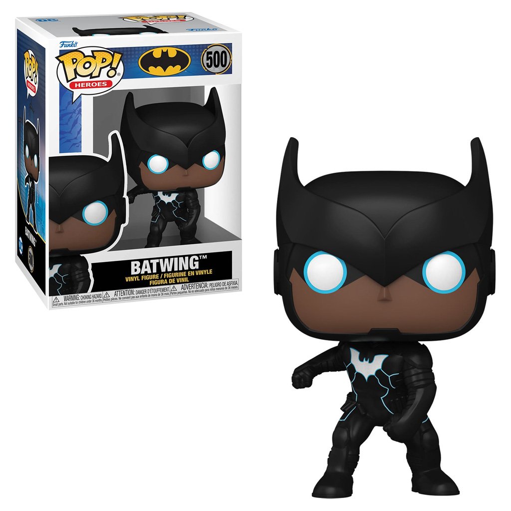 Funko Pop Heroes Batman Warzone - Batwing 500
