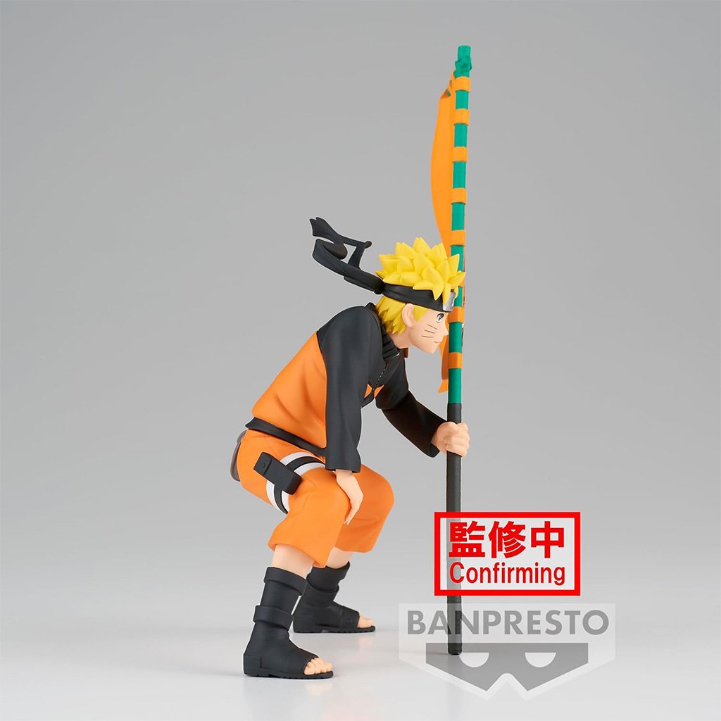 Figura Banpresto Naruto Shippuden - Narutopp 99 (88868)