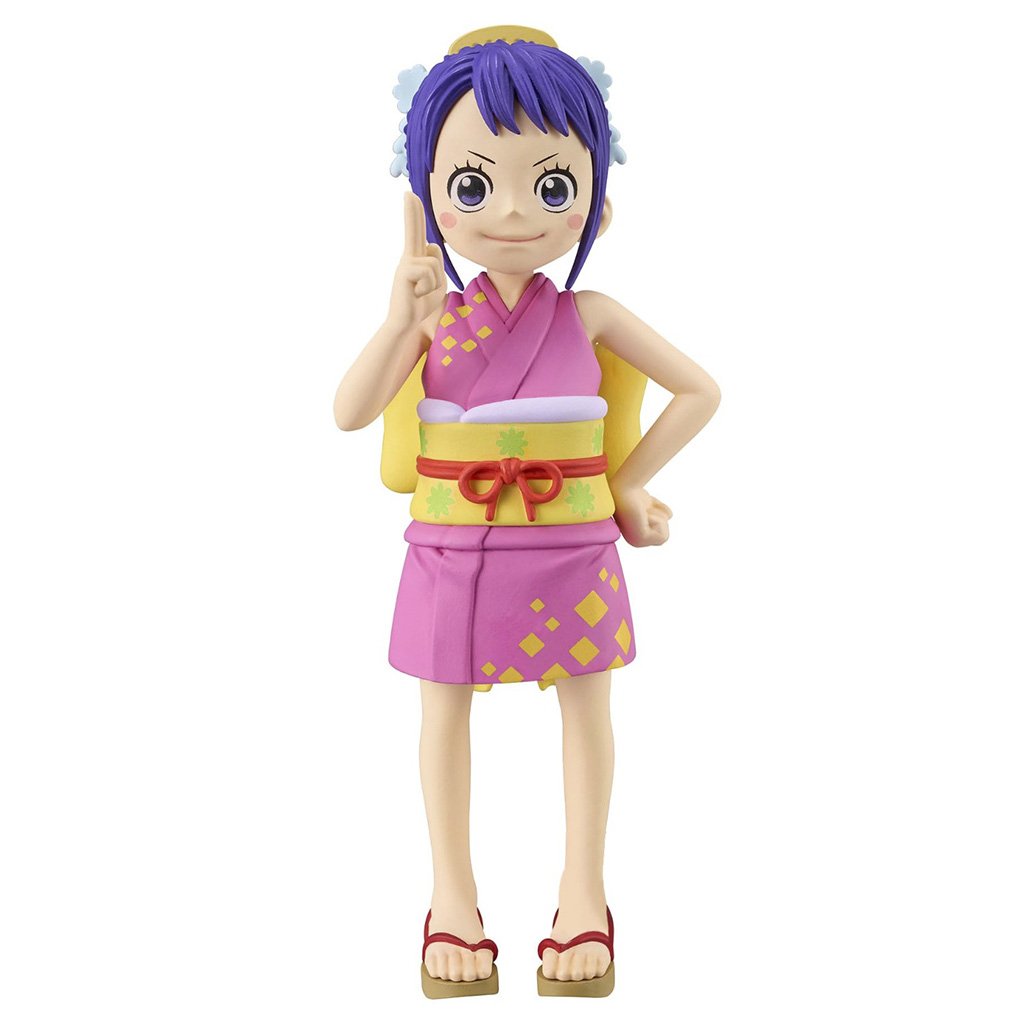 Figura Banpresto One Piece Dxf The Grandline Series: Wanokuni - O-tama (88903