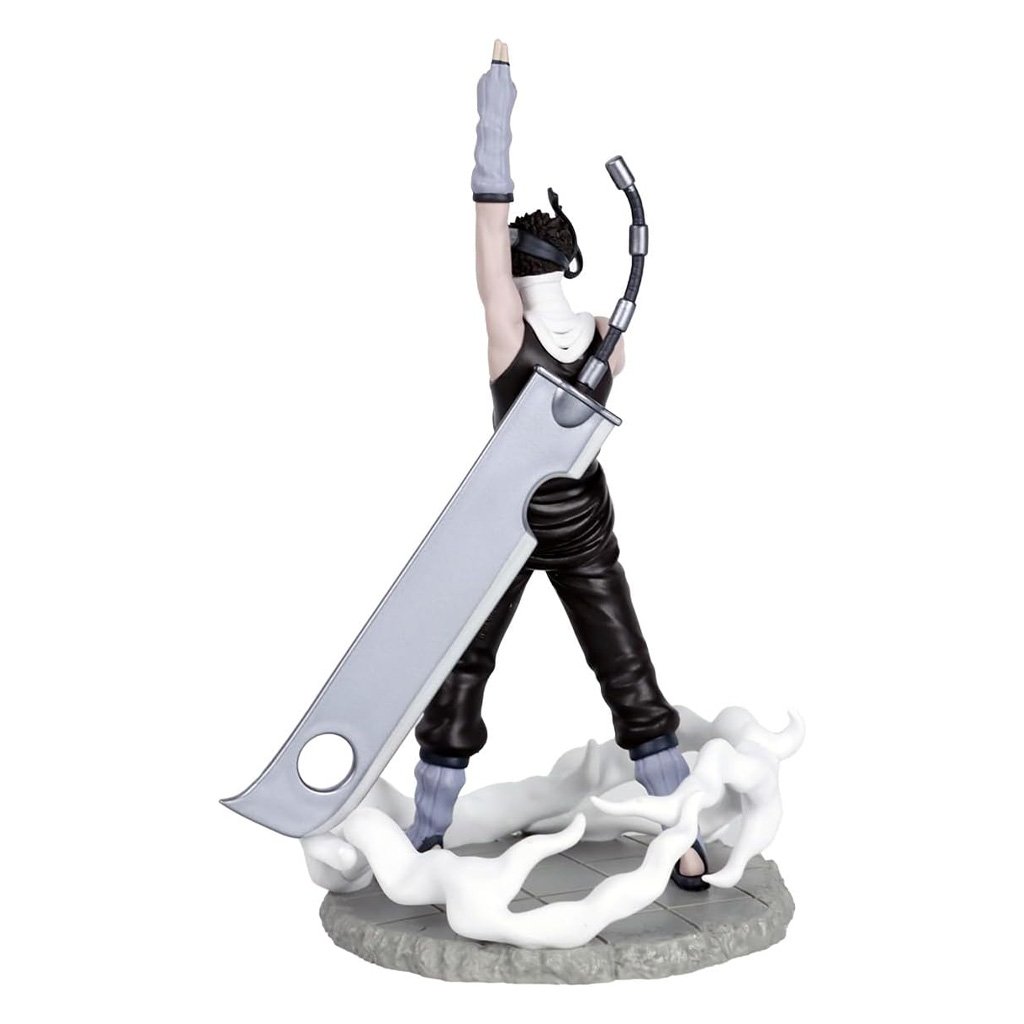 Figura Banpresto Naruto - Momochi Zabuza (86528)