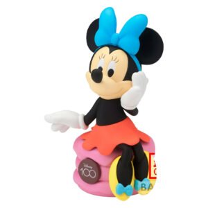 Figura Banpresto Disney 100th - Minnie Mouse (87075)