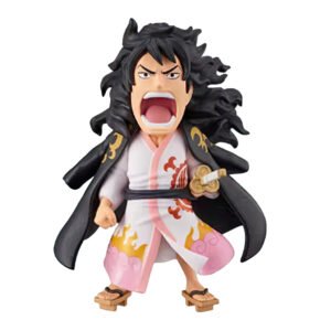 Figura Banpresto Wfc One Piece - Kozuki Momonosuke