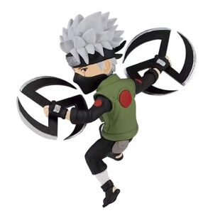Figura Banpresto Wfc Naruto Shippuden: Narutop 99 - Hatake Kakashi