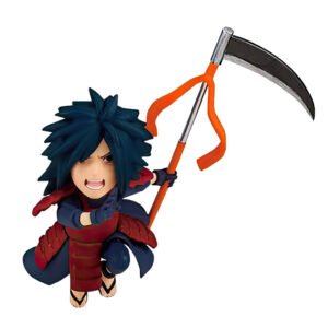 Figura Banpresto Wfc Naruto Shippuden: Narutop 99 - Madara Uchiha (88164)