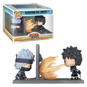 Funko Pop Moment Naruto Shippuden - Kakashi Vs. Obito 1618