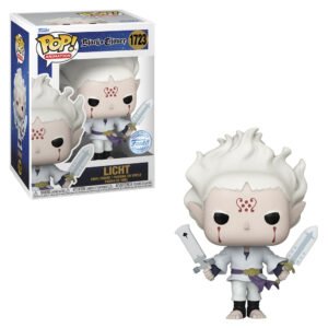 Funko Pop Animation Black Clover Exclusive - Licht 1723