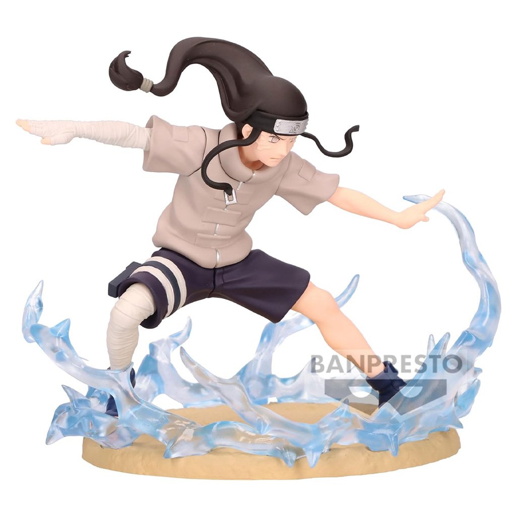 Figura Banpresto Naruto Memorable Saga - Hyuga Neji (92635)