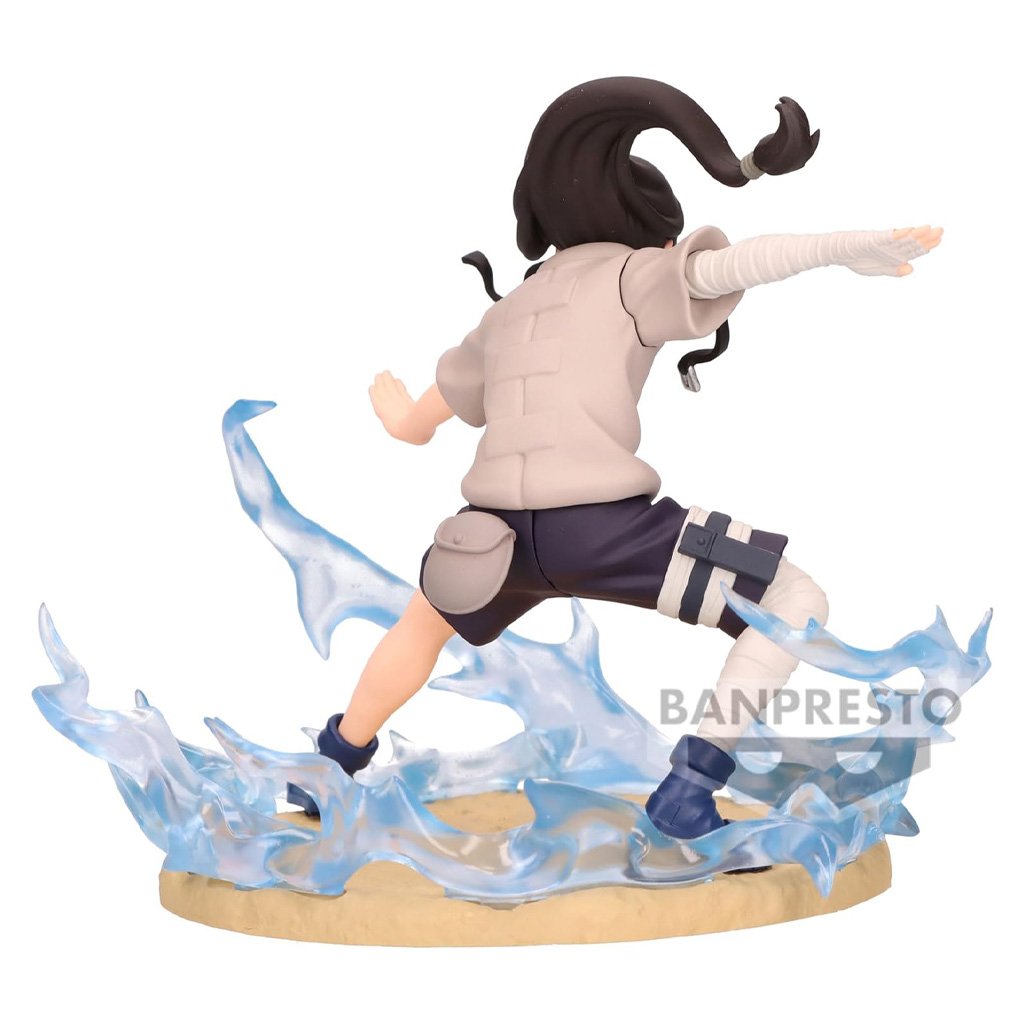 Figura Banpresto Naruto Memorable Saga - Hyuga Neji (92635)