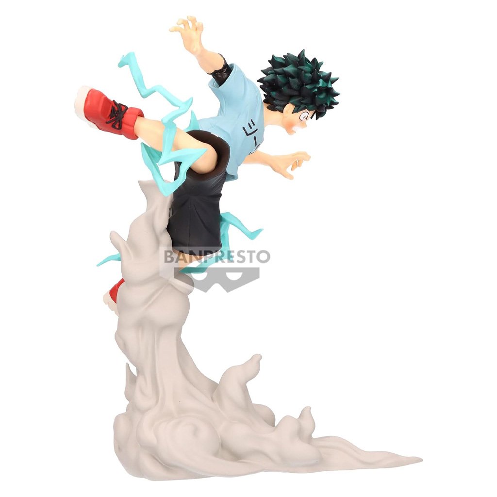 Figura Banpresto My Hero Academia: Combination Battle - Izuku Midoriya (92901)