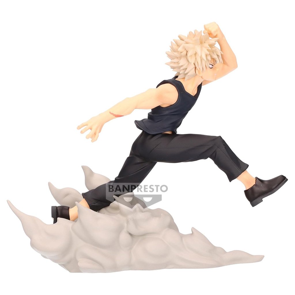 Figura Banpresto My Hero Academia: Combination Battle - Katsuki Bakugo (92918