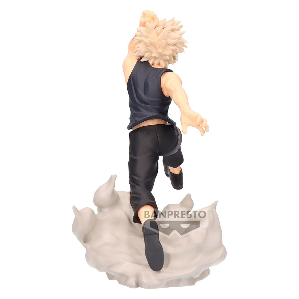 Figura Banpresto My Hero Academia: Combination Battle - Katsuki Bakugo (92918