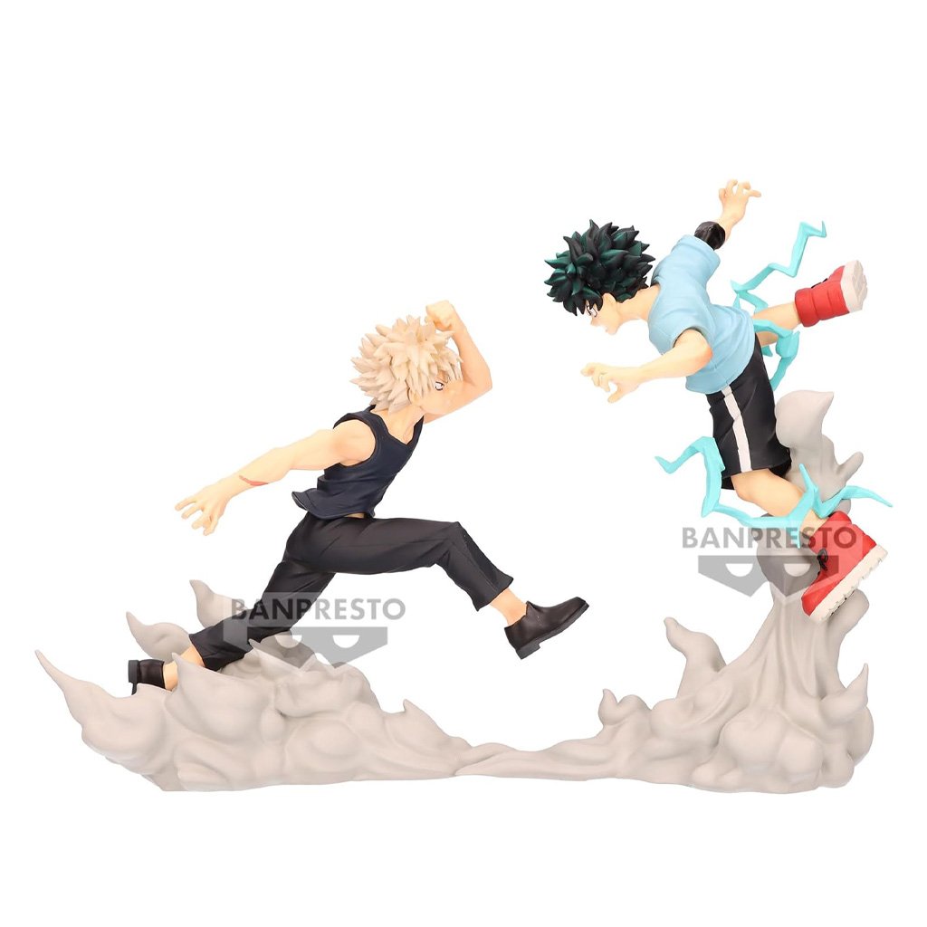Figura Banpresto My Hero Academia: Combination Battle - Katsuki Bakugo (92918