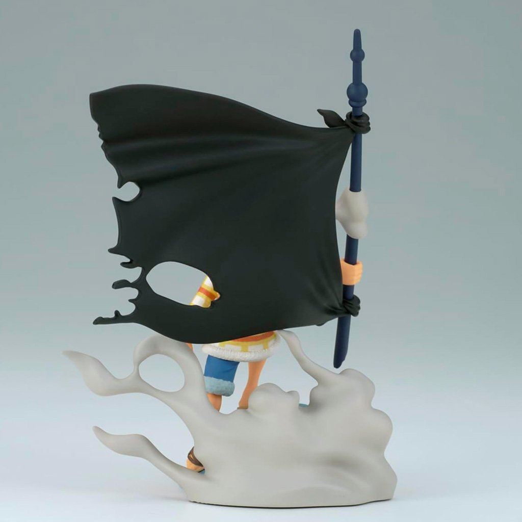 Figura Banpresto World Collectable Figure - Monkey D. Luffy (92956)