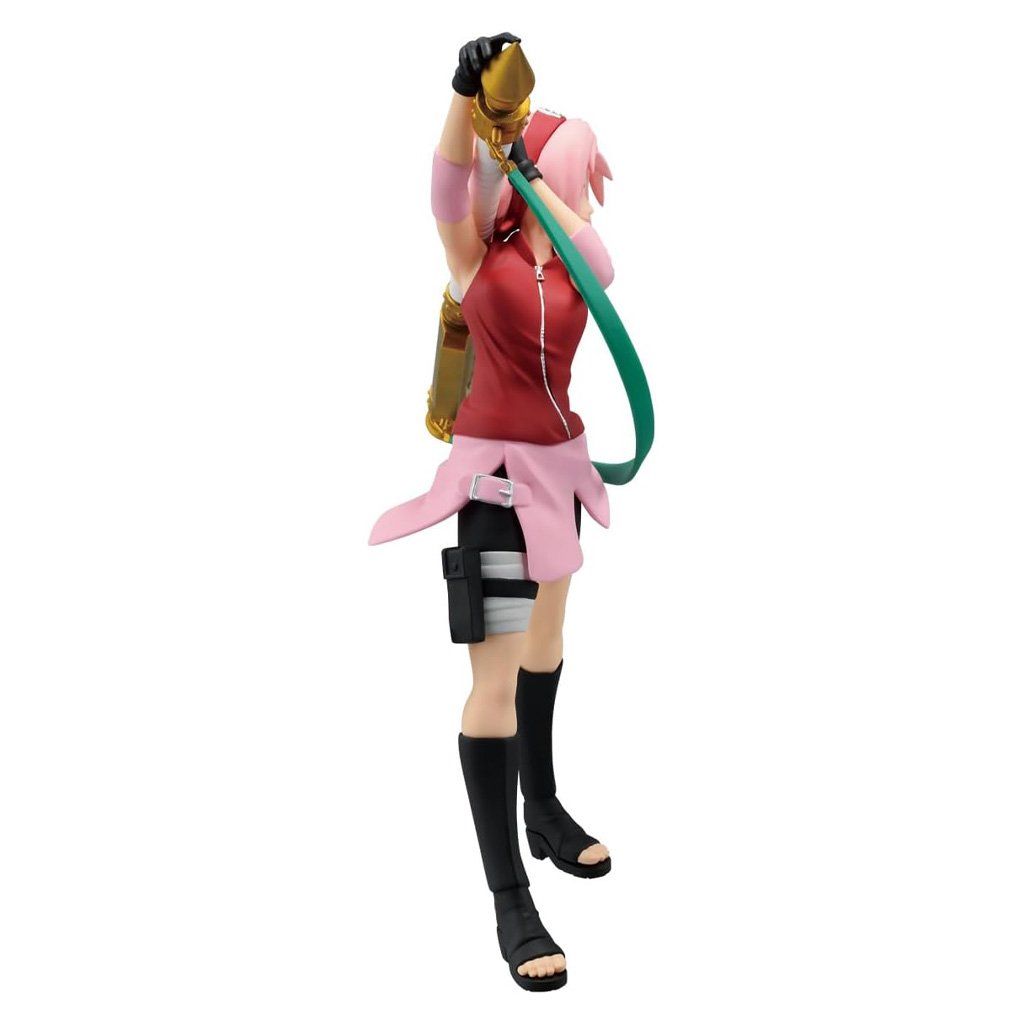 Figura Banpresto Naruto Narutop99 - Haruno Sakura (91782)