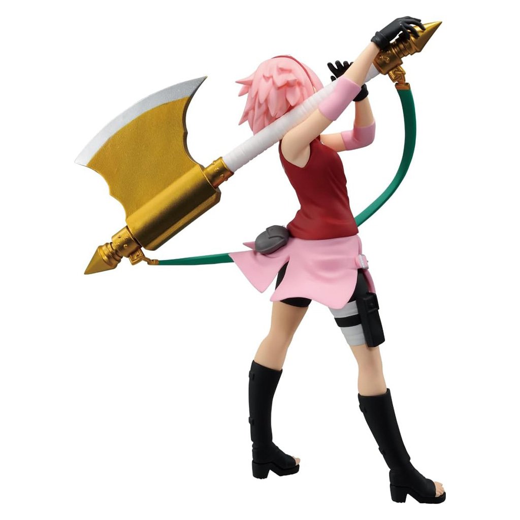 Figura Banpresto Naruto Narutop99 - Haruno Sakura (91782)