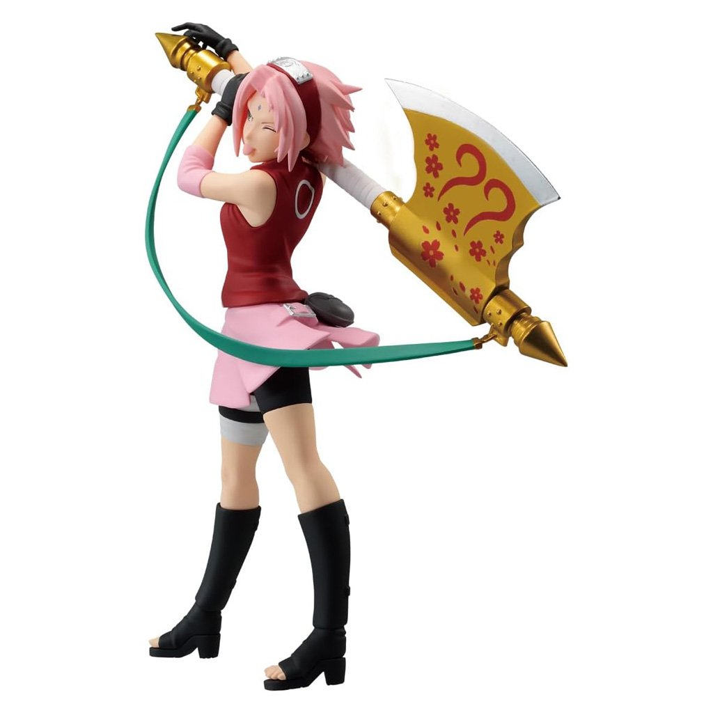 Figura Banpresto Naruto Narutop99 - Haruno Sakura (91782)