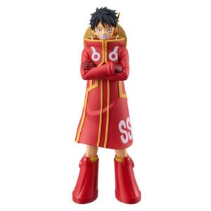 Figura Banpresto One Piece Dxf The Grandline Series - Monkey D. Luffy (92116)