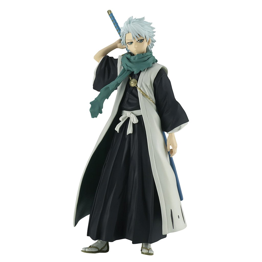 Figura Banpresto Solid And Souls: Bleach - Toshiro Hitsugaya (93442)