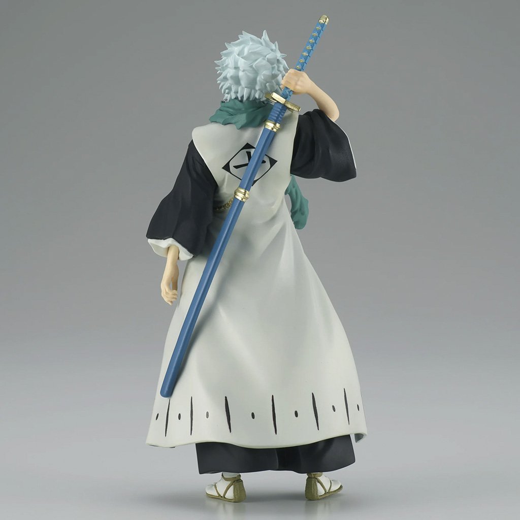 Figura Banpresto Solid And Souls: Bleach - Toshiro Hitsugaya (93442)