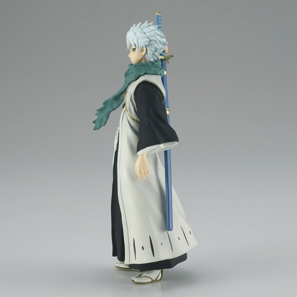 Figura Banpresto Solid And Souls: Bleach - Toshiro Hitsugaya (93442)
