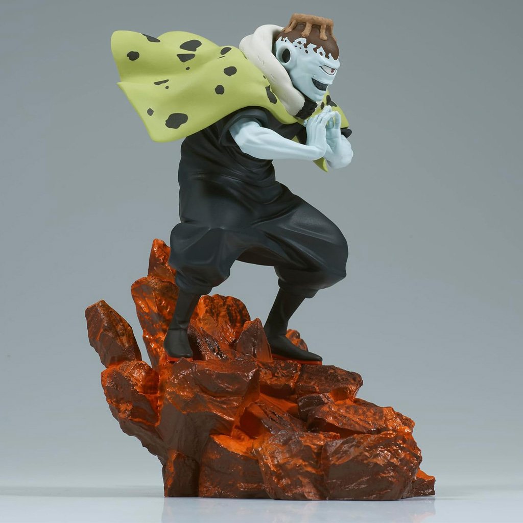 Figura Banpresto Jujutsu Kaisen: Combination Battle - Jogo (81615)