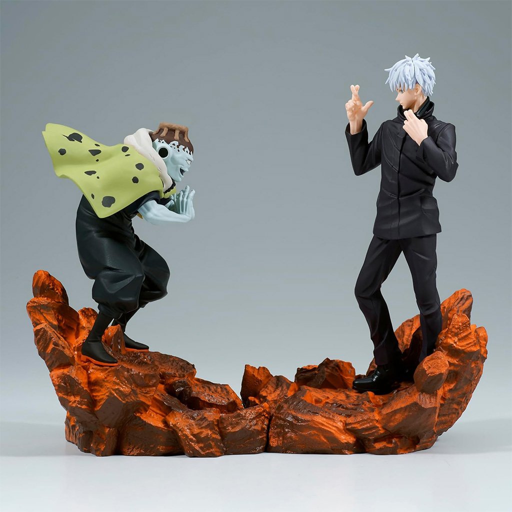 Figura Banpresto Jujutsu Kaisen: Combination Battle - Jogo (81615)