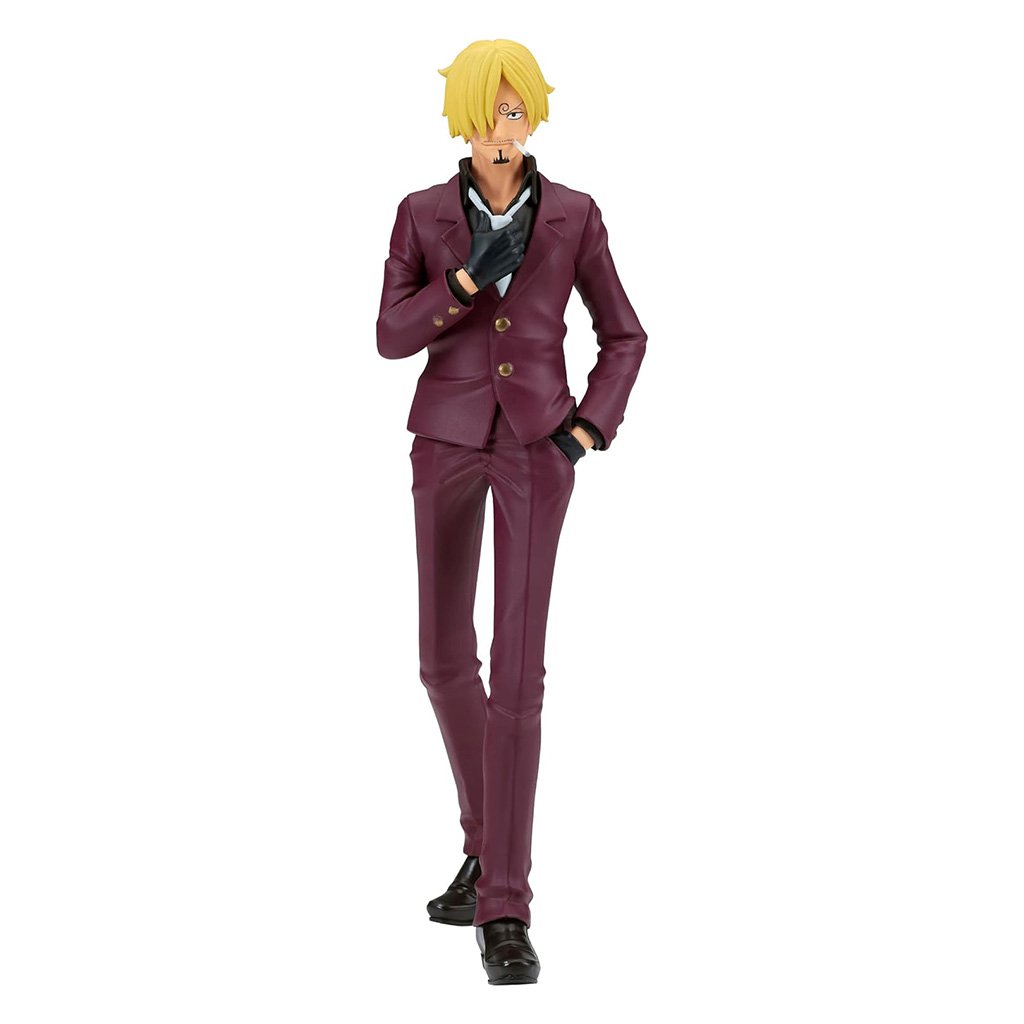 Figura Banpresto One Piece The Shukko - Sanji (81844)