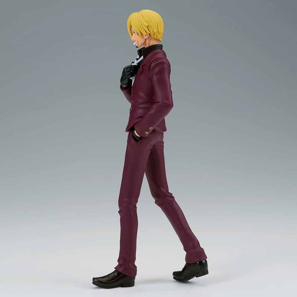 Figura Banpresto One Piece The Shukko - Sanji (81844)